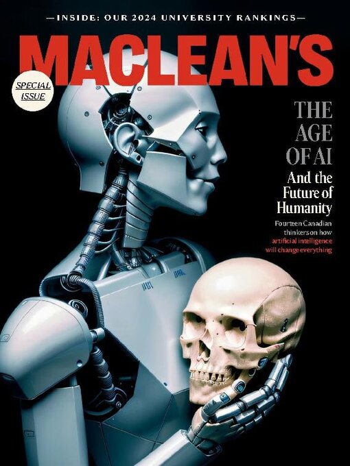 Title details for Maclean's by St. Joseph Communications - Available